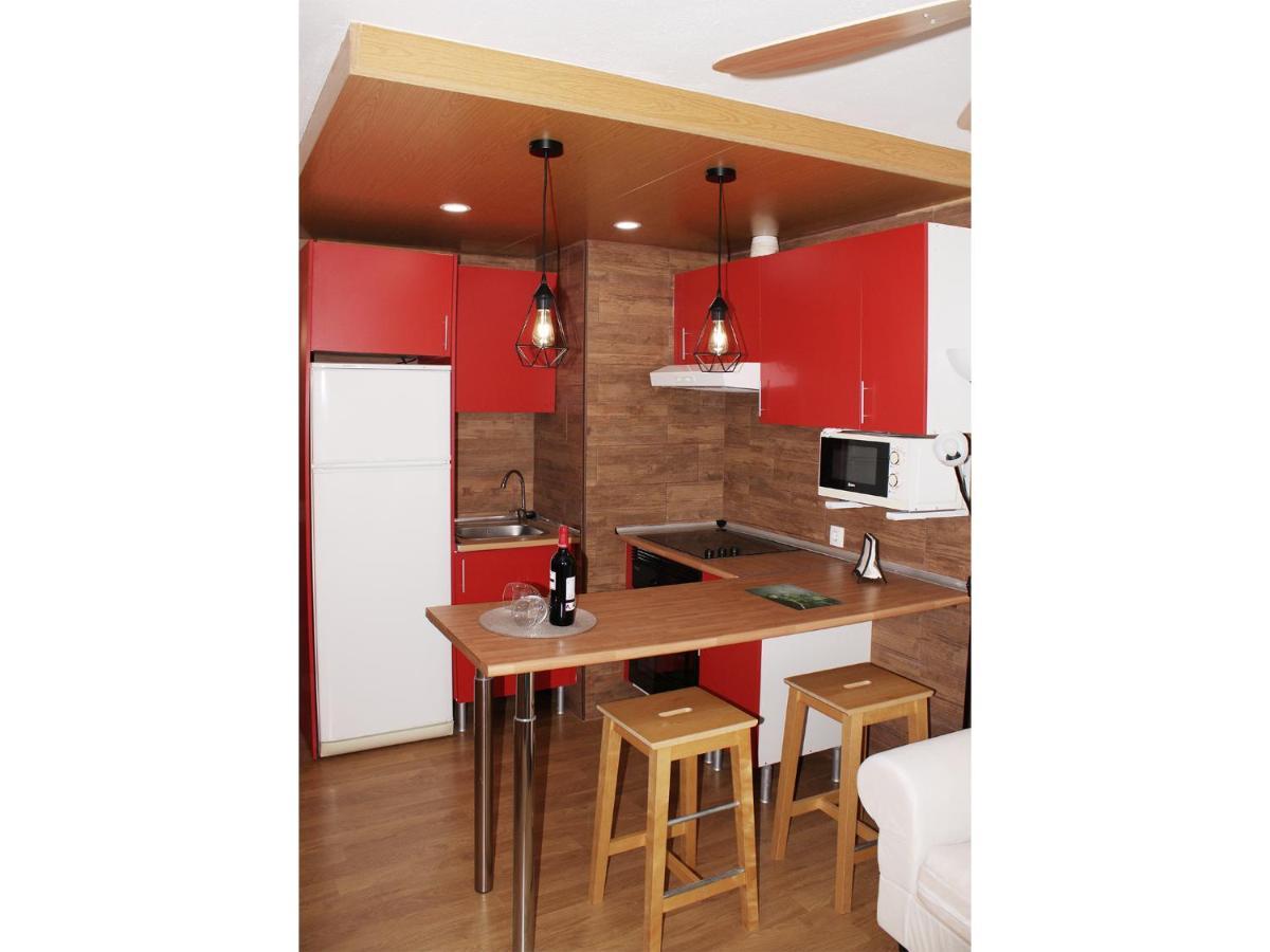 Sea Friendly Holiday Home 플라야 델 잉글스 외부 사진