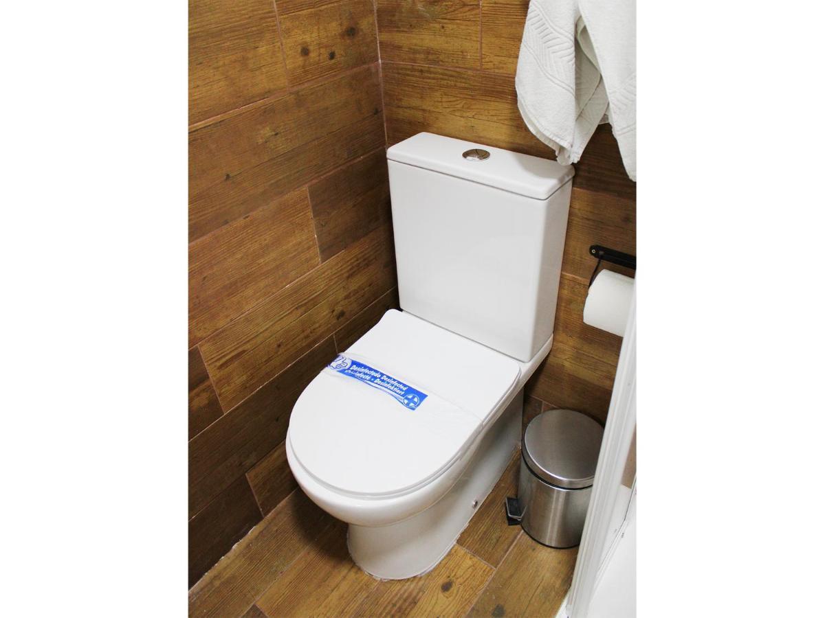 Sea Friendly Holiday Home 플라야 델 잉글스 외부 사진