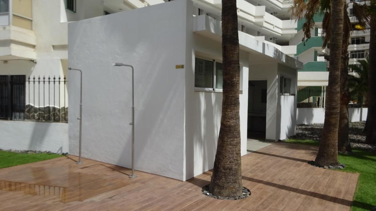 Sea Friendly Holiday Home 플라야 델 잉글스 외부 사진