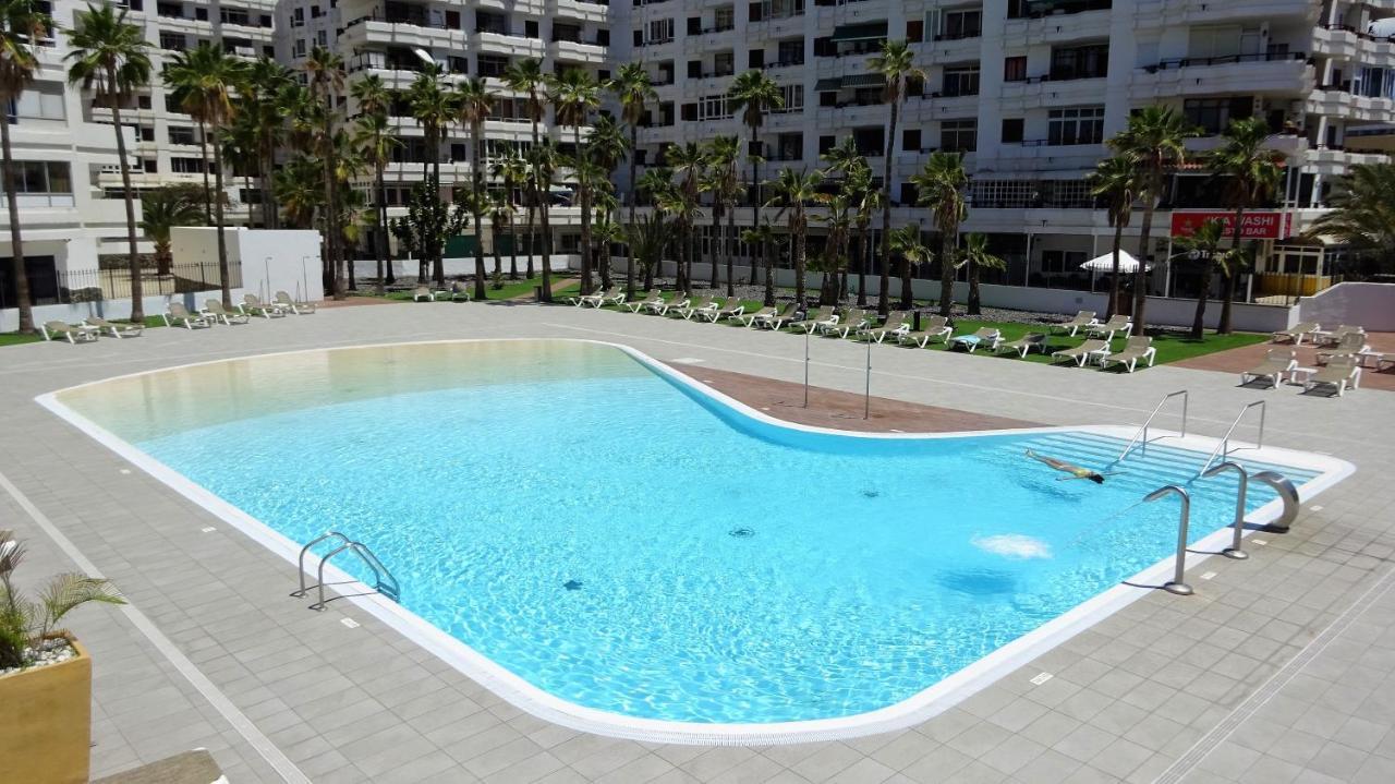 Sea Friendly Holiday Home 플라야 델 잉글스 외부 사진