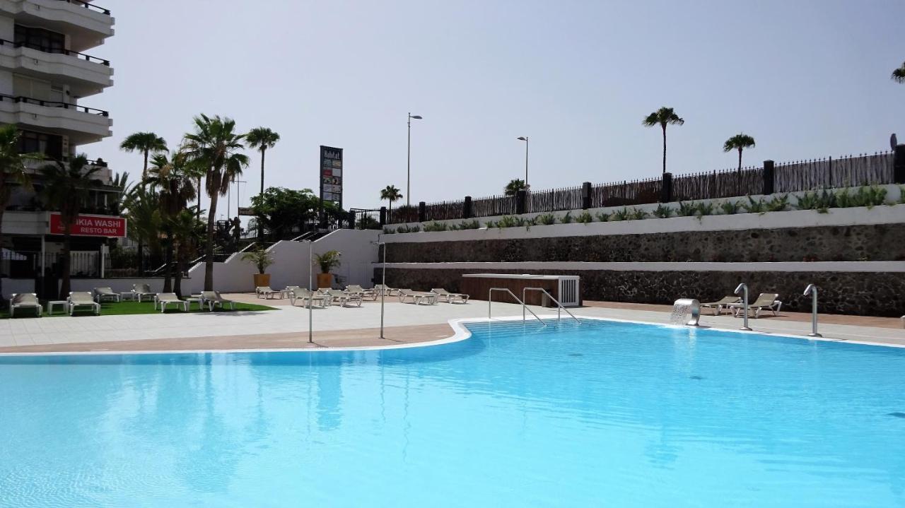 Sea Friendly Holiday Home 플라야 델 잉글스 외부 사진
