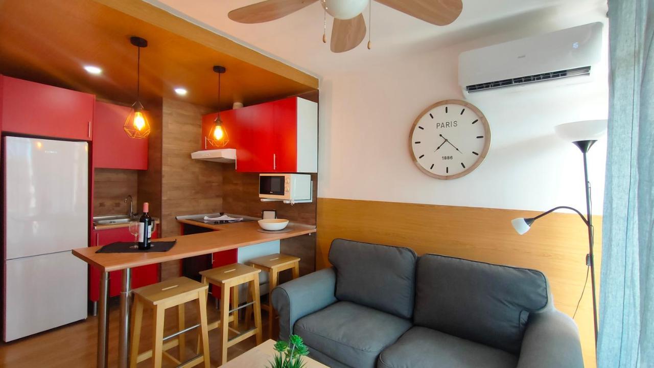 Sea Friendly Holiday Home 플라야 델 잉글스 외부 사진