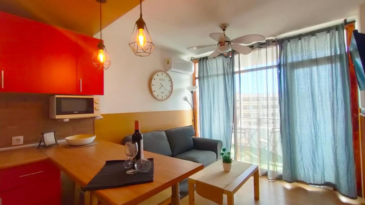 Sea Friendly Holiday Home 플라야 델 잉글스 외부 사진